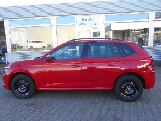 Skoda Kamiq 1.0 TSI Amb. OPF DSG Winterräder, Rückfa