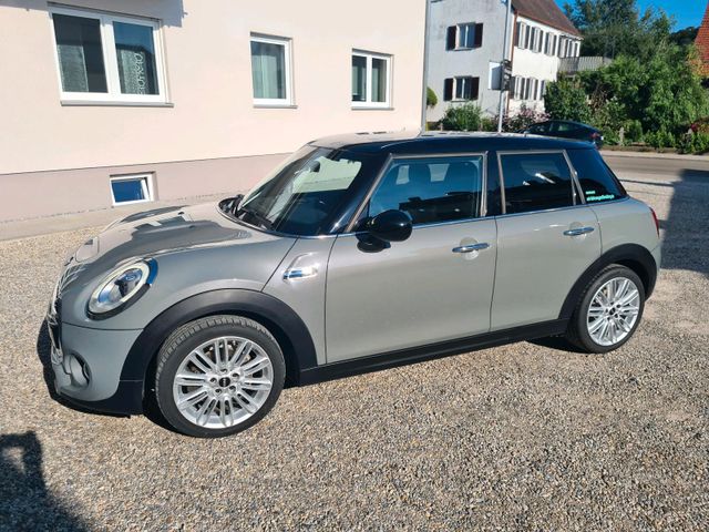 MINI Mini Cooper S, F55, kein OPF, 4 türer, Fli...