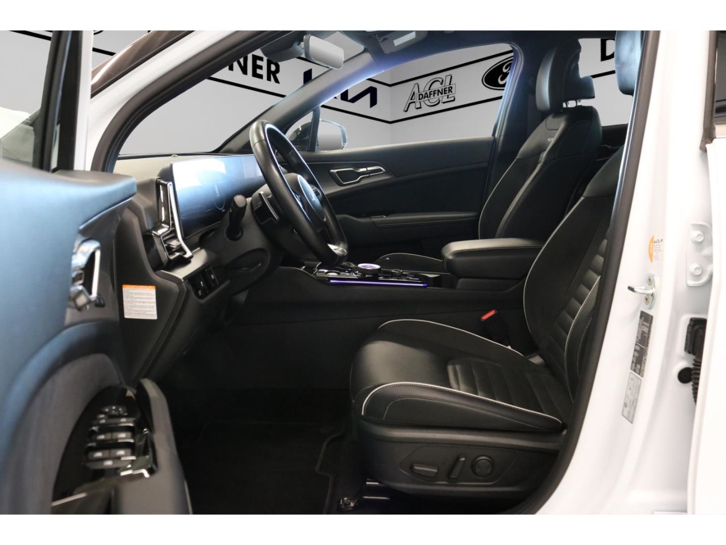Fahrzeugabbildung Kia Sportage GT-Line AWD 1.6 T-GDI Mild-Hybrid LED