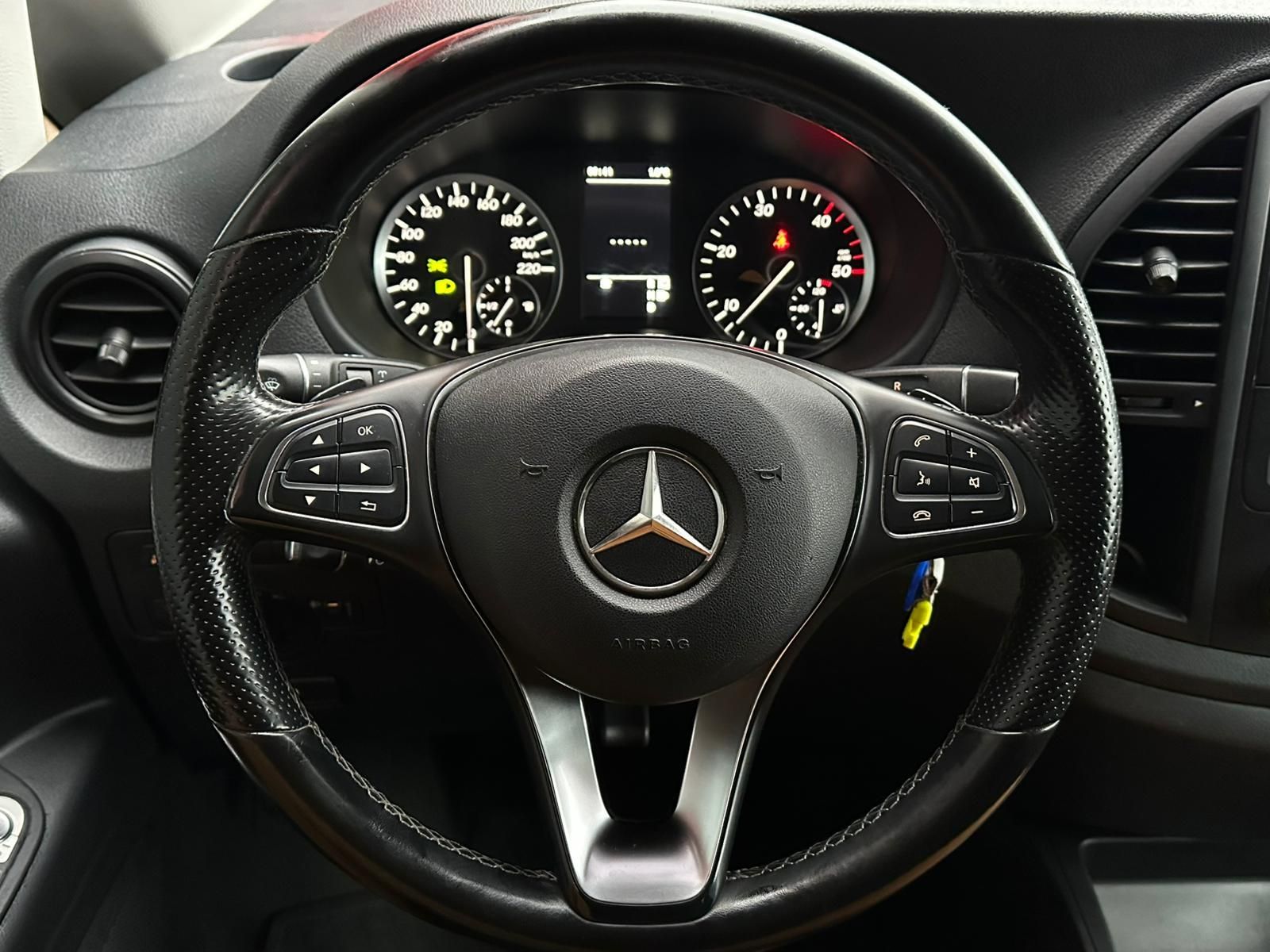 MERCEDES-BENZ Vito 119CDI 4x4 MIXTO LANG* TEMPO#SHZ#SH#AHK#PDC - Image 11