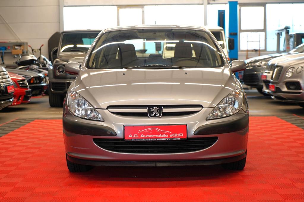 Peugeot 307