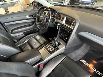 Audi A6 Lim. 2.7 TDI quattro *Klima*Xenon*CD-Wechsler