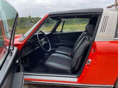 PORSCHE 911 T Targa 2,4l Ölklappe, restauriert, Matching PORSCHE 911 T Targa 2,4l Ölklappe, restauriert, Matching