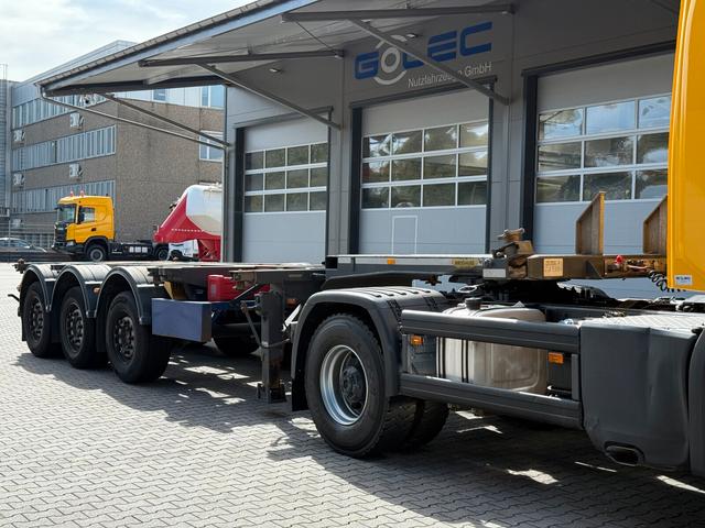 Broshuis Broshuis MFCC-HD 3-Achs Containerchassis