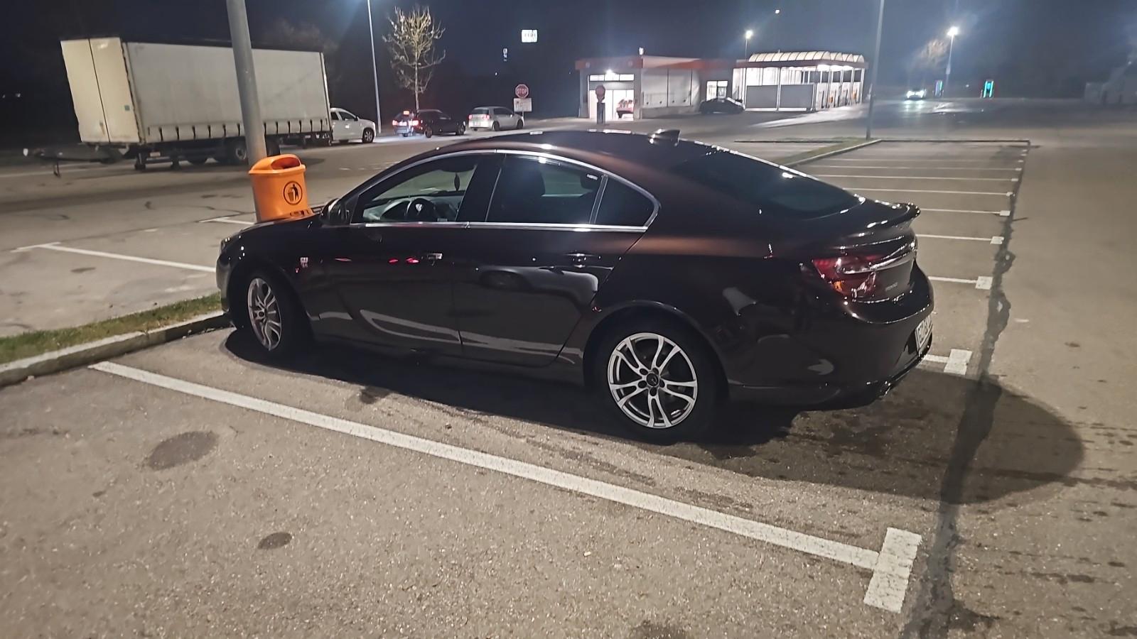 Opel Insignia 2.0 CDTI 125kW inovation OPC LINE 