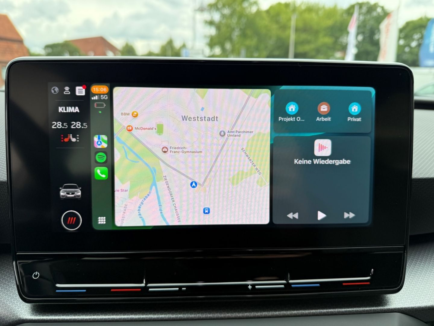 SEAT Leon 1.0 eTSI EU6d Style ACC Carplay LED - Image 18