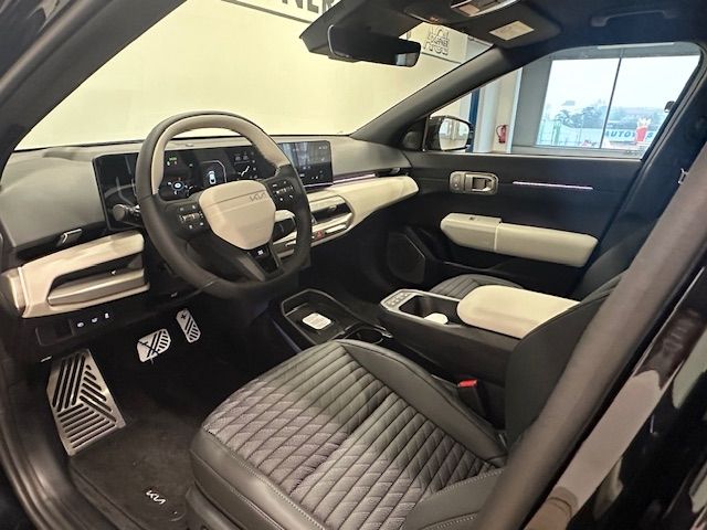 Fahrzeugabbildung Kia EV4 Fastback HUD Navi Digitales Cockpit Memory S