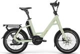 QiO EINS P-E Unisex 20" 48 cm - QiO E-Bikes