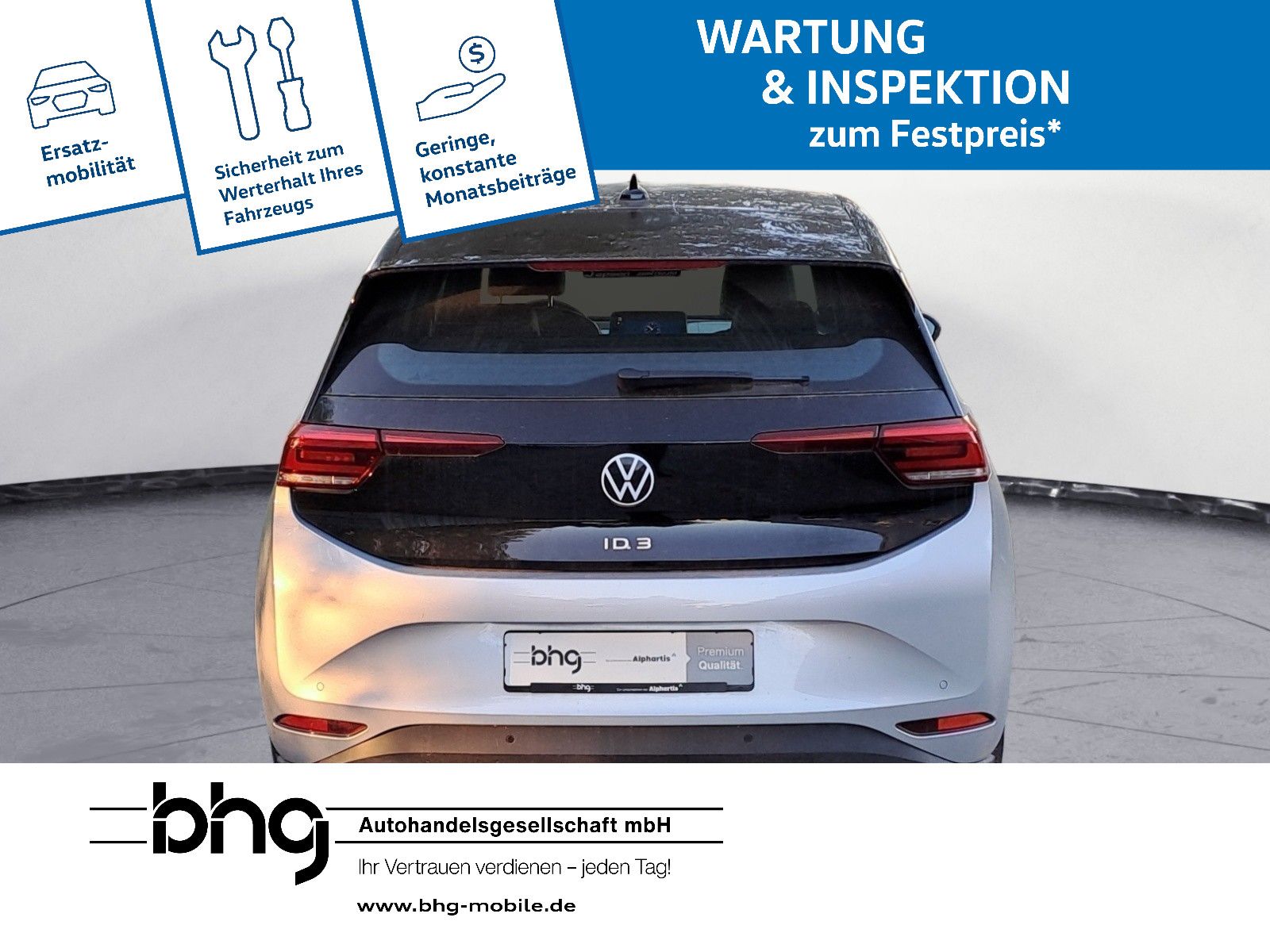 Volkswagen ID.3 - Bild 4