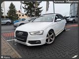 Audi A4 Avant 2.0 TDI quattro PANO. NAVI. SHZ. AHK. - Audi A4 aus 2013