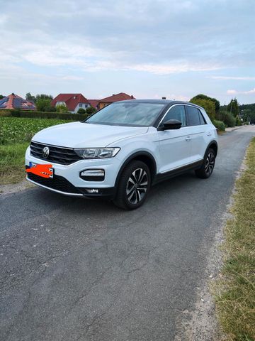 Volkswagen T-roc 1.0 115 PS