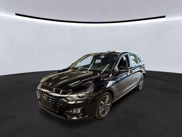HYUNDAI i30 Trend Mild-Hybrid (Fahrzeug-Nummer 458068330)