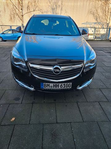 Opel Insignia A Sport* Automatik*Leder*Tüv Neu