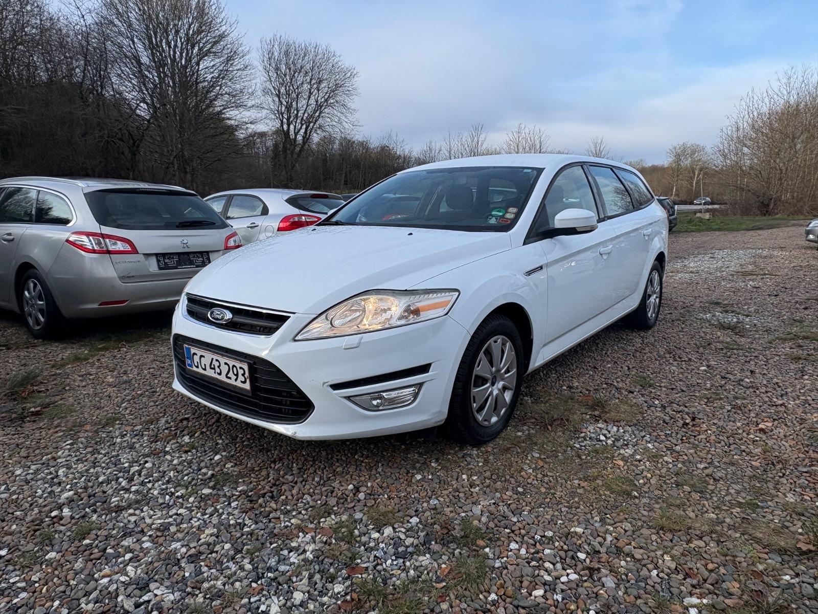 Ford Mondeo Turnier Trend