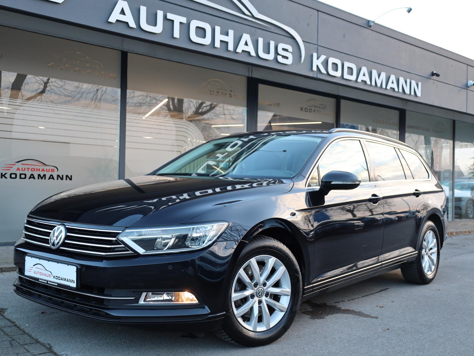 Volkswagen Passat Variant Comfortline 2.0TDI*ACC*SHZ*AHK*