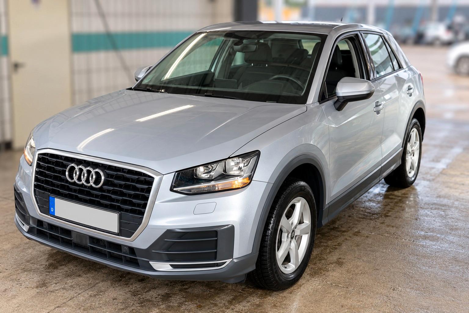 Audi Q2 Ultra S-Tronic 115*Klima*Navi*Shzng*Pdc*1Hand