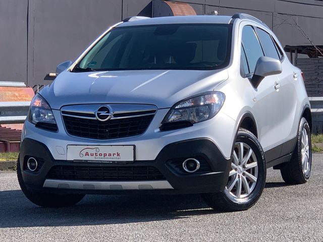 Opel Mokka 1.6CDTI Edition ecoFlex TÜV/WARTUNG NEU