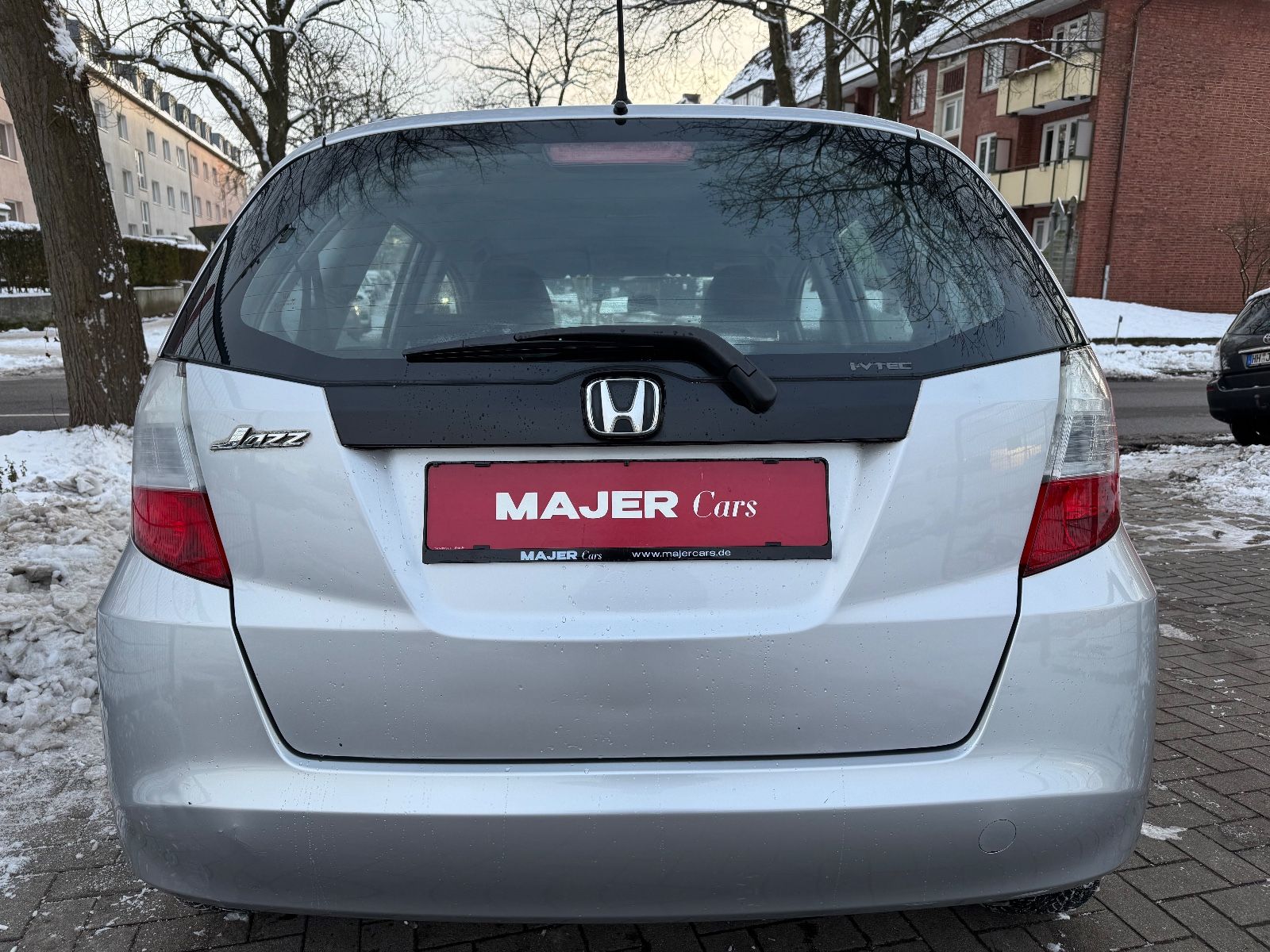 Fahrzeugabbildung Honda Jazz 1.4 Elegance MP3*KLIMA*5-Türig