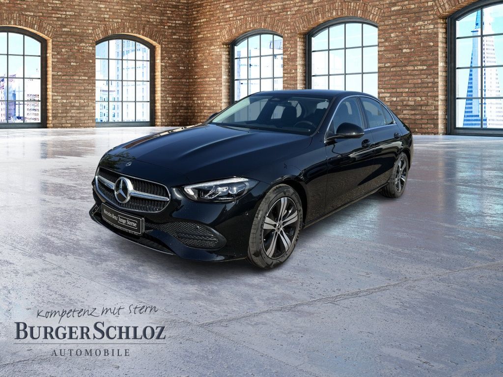 Mercedes-Benz C 180