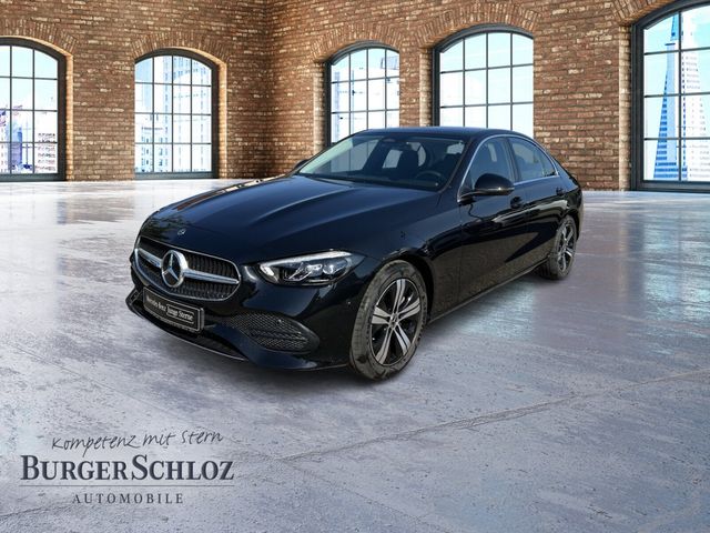 MERCEDES-BENZ C 180 Avantgarde TOTWINKEL/KAMERA/LED/CARPLAY