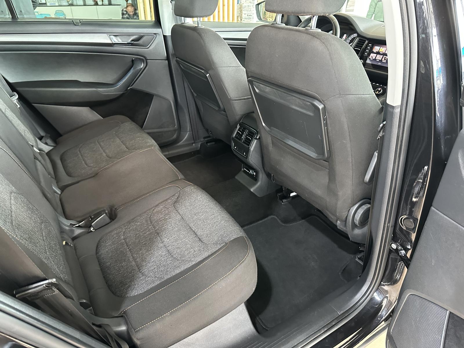 Skoda Kodiaq Clever*4xSHZ*ACC*LED*PDC*R.Cam*Navi*AHK