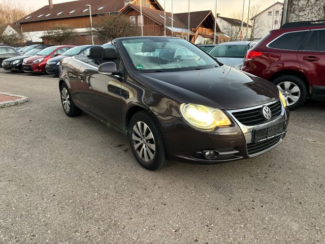 Volkswagen Eos 2.0 TDI