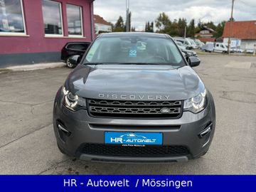 Land-Rover Discovery - 2