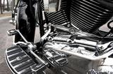 Harley-Davidson Softail Heritage Classic deutsches Modell Jekill - HARLEY-DAVIDSON HERITAGE SOFTAIL CLASSIC