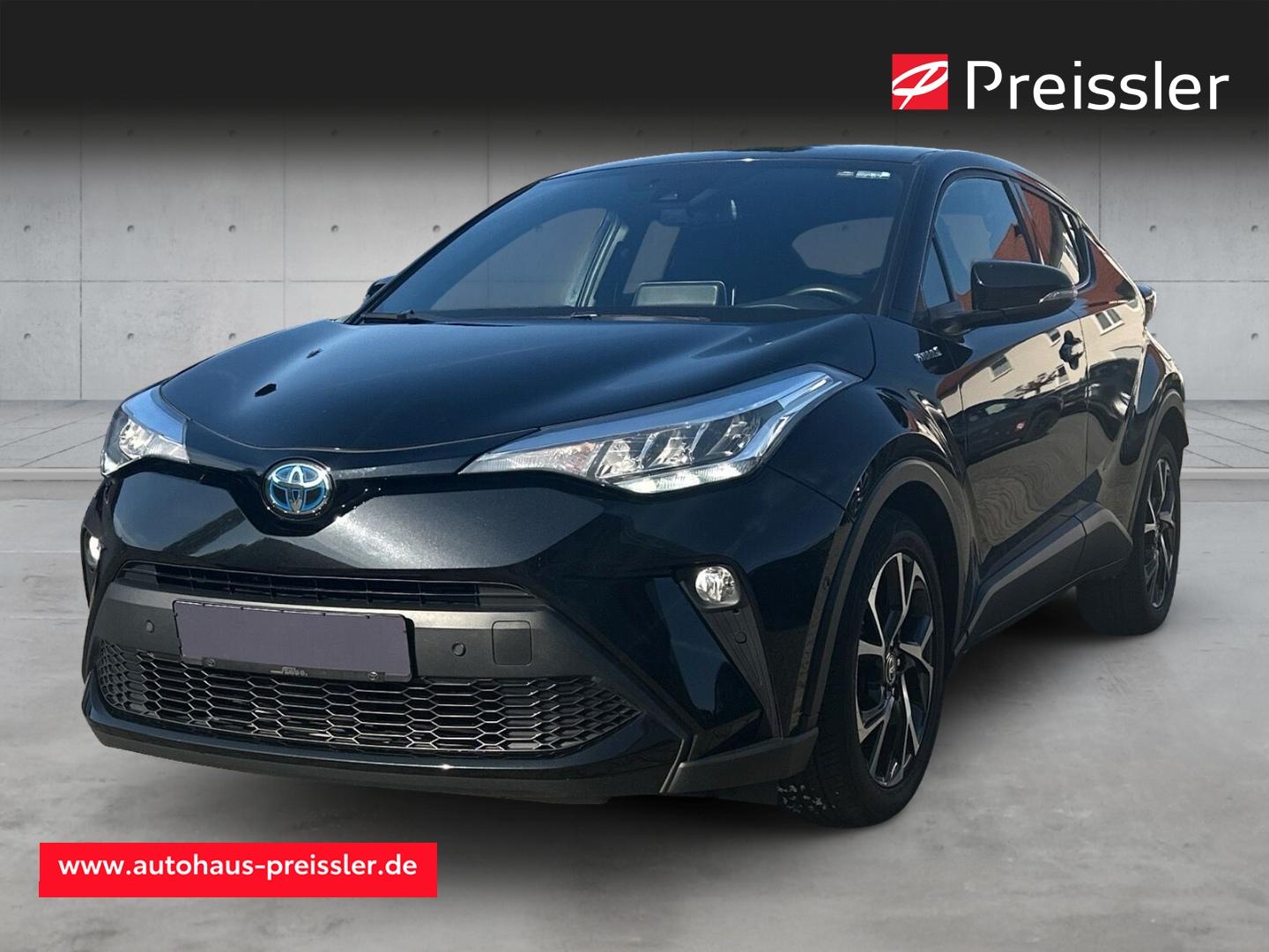 Toyota C-HR 2.0 Hybrid Team D LED ACC Apple CarPlay