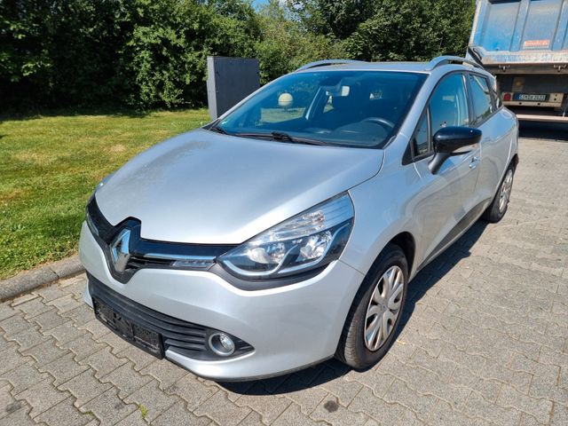 Renault Clio IV Grandtour Dynamique+Navi+Klimaautomatik+