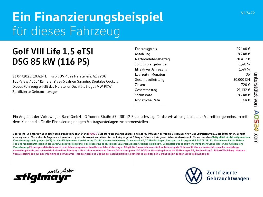Volkswagen Golf - Bild 2