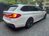 BMW 530d Touring  G31 M Sportpaket  HUD ... - BMW 530 Gebrauchtwagen in Herne