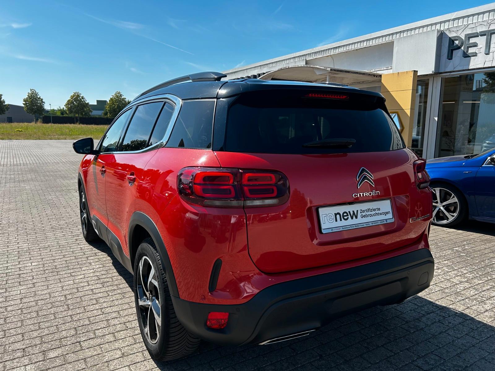 Citroën C5 Aircross Feel