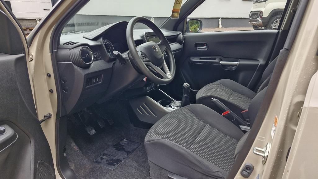 Autohaus Zimpel - Suzuki Ignis Comfort Allgrip 1.2 Sitzheizung+LED+DAB - Bild 9 Autohaus Zimpel - Suzuki Ignis Comfort Allgrip 1.2 Sitzheizung+LED+DAB - Bild 9
