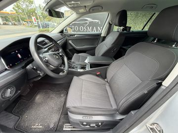 Skoda Superb - 5