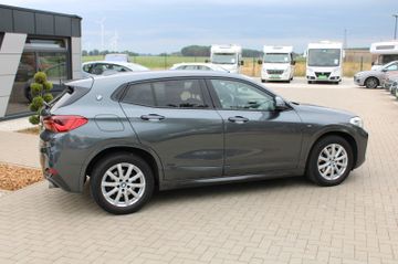 BMW X2 sDrive 20 i M Sport