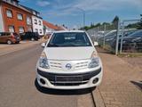 Nissan Pixo More - weiße Nissan Pixo