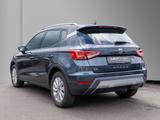 Seat Arona 1.0 TSI DSG Xcellence AHK, Rear-View - gebrauchte Seat Arona aus dem Jahr 2021
