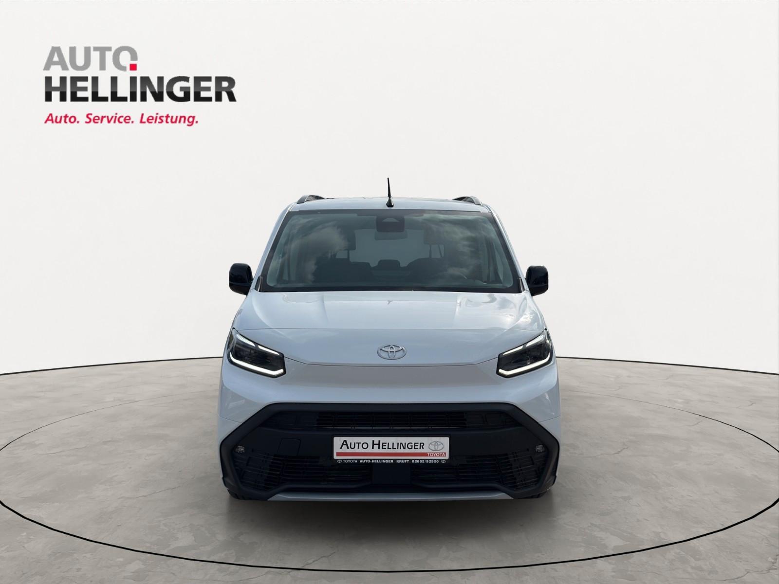Toyota Proace City Verso L1 Teamplayer Comfort-P. -Navi