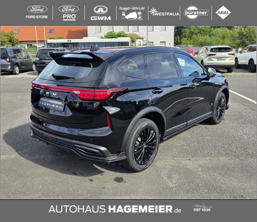 Fahrzeugdetailseite 5 Fahrzeugabbildung GWM HAVAL Jolion Pro Luxury 1.5 Turbo DCT
