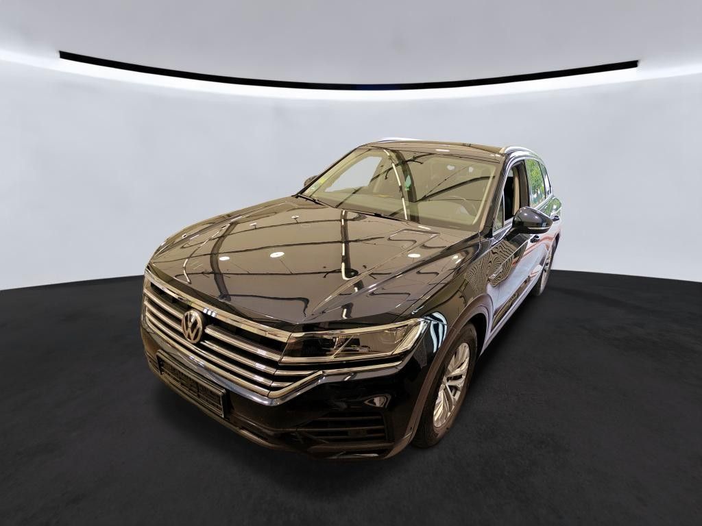 Image of Volkswagen Touareg