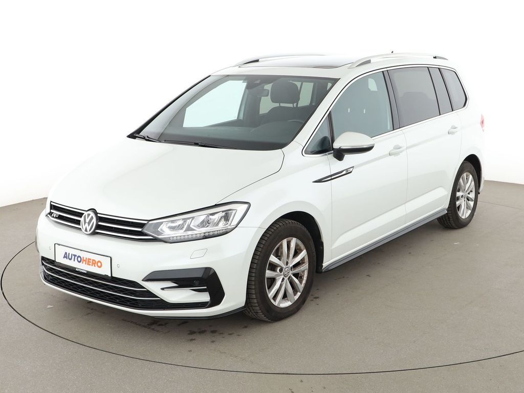 Image of Volkswagen Touran