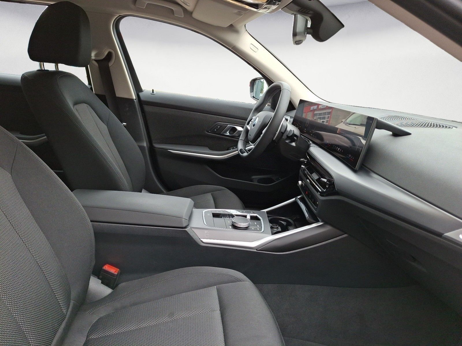 BMW 318i Touring Auto Comfort Paket foto 9