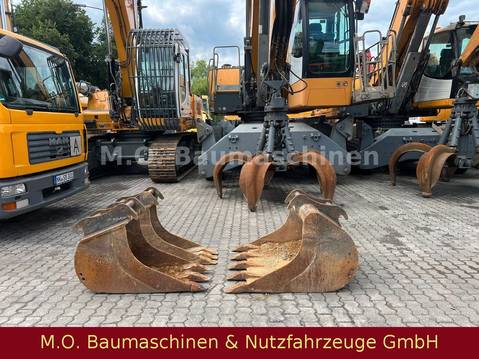 Fahrzeugabbildung Volvo ECR 88 D / SW / AC /