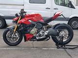 Ducati Streetfighter V4S - DUCATI STREETFIGHTER V4