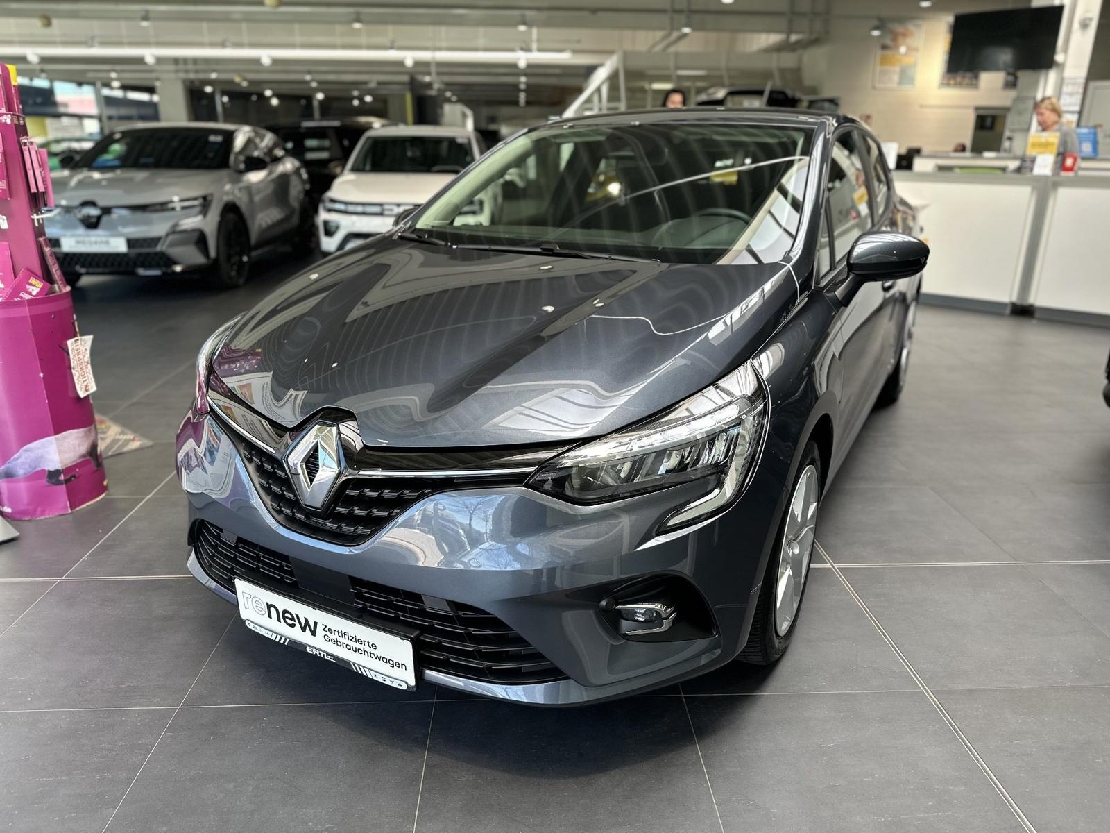 Renault Clio TCe 100 EXPERIENCE