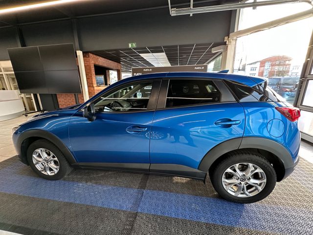 Mazda CX-3  Exclusive-Line