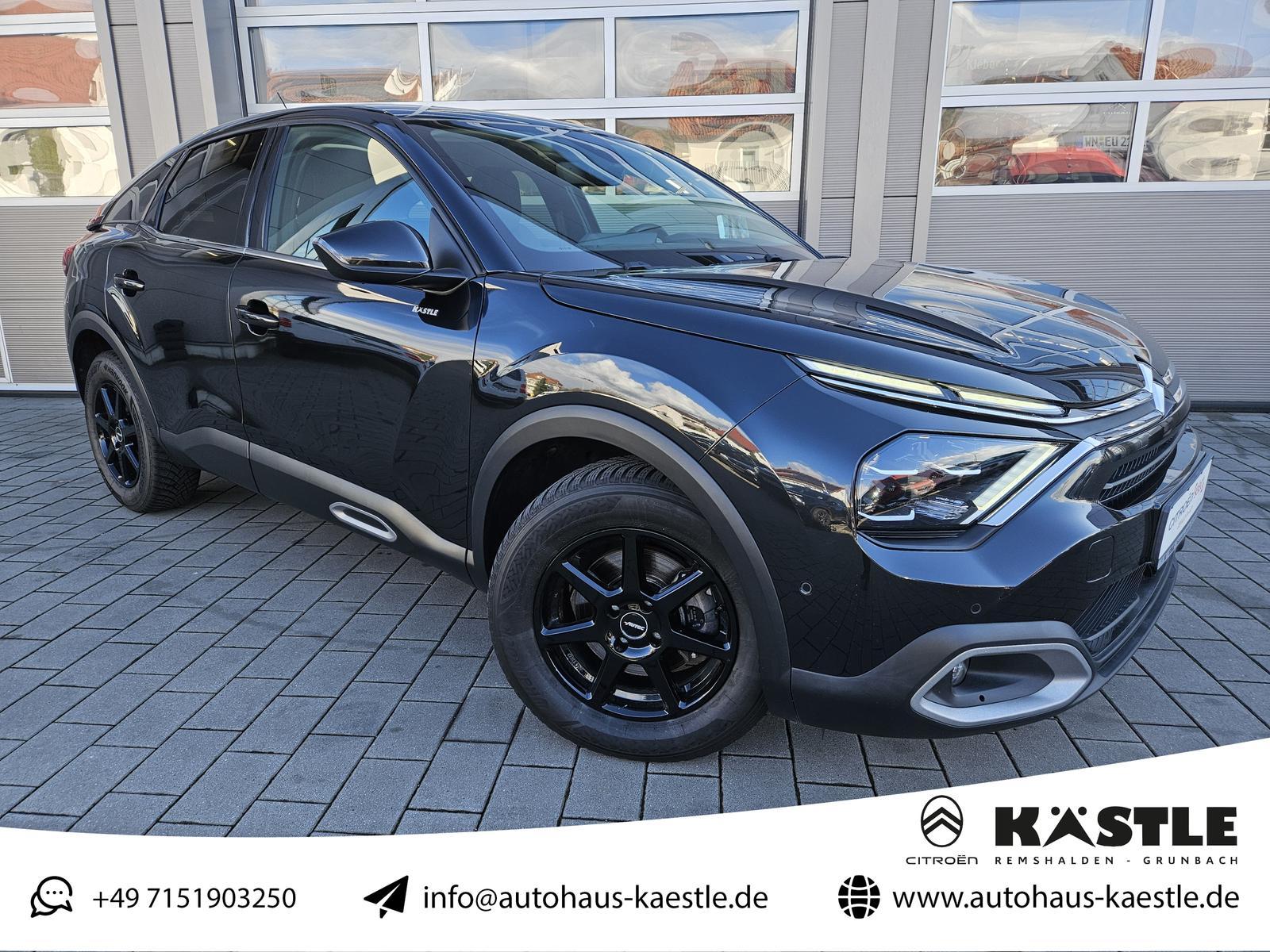 Citroën C4 Shine B-HDi 130 ETA8 HUD*SHZ*360°Kamera*ACC*