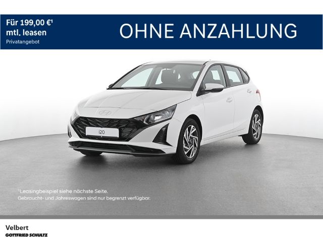 Hyundai i20 - Bild 1