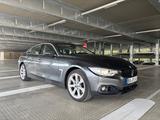 BMW 435 Gran Coupé 435d xDrive Gran Coupé Advant... - graue BMW 435 Gran Coupé